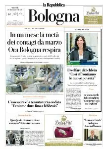 la Repubblica Bologna - 10 Dicembre 2020