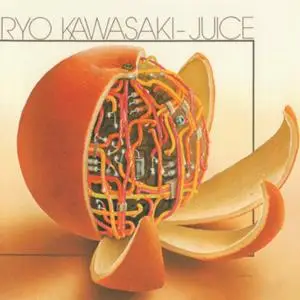 Ryo Kawasaki - Juice (Digital Remaster) (1976/2017)