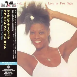 Dionne Warwick - Collection 1963-1977: 23 Albums Mini LP CD Remastered (2013)