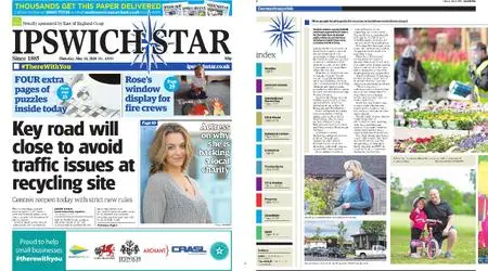 Ipswich Star – May 14, 2020