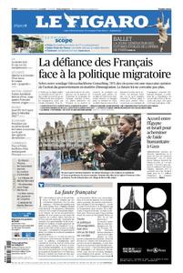 Le Figaro - 20 Octobre 2023