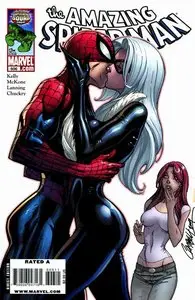 Amazing Spider-Man #606 (Ongoing)