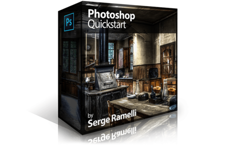 PhotoSerge - Photoshop: Quickstart Full