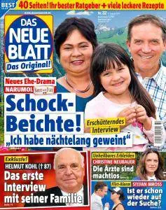 Das Neue Blatt - 2 August 2017