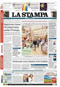 La Stampa Torino Provincia e Canavese - 14 Dicembre 2017