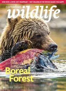 Canadian Wildlife - September/October 2018