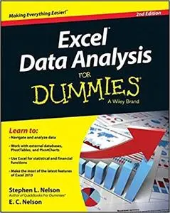 Excel Data Analysis For Dummies (2nd Edition)