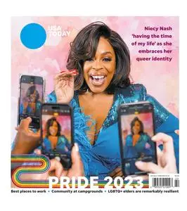 USA Today Special Edition - Pride - May 31, 2023