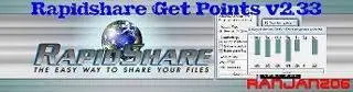 Rapidshare Get Points v2.33