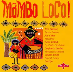 VA  -  Mambo Loco !   (2002)