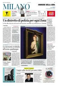 Corriere della Sera Milano - 10 Marzo 2022
