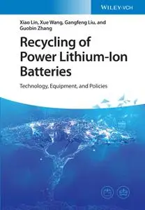 Recycling of Power Lithium-Ion Batteries: Technology, Equipment, and Policies