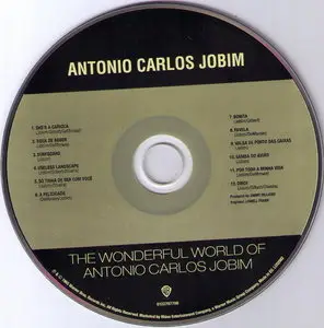Antonio Carlos Jobim - Original Album Series (2011)