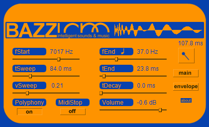 ISM BazzISM v2.5.3 WiN / OSX