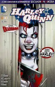 Harley Quinn núm. 7