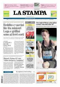 La Stampa Vercelli - 23 Giugno 2018