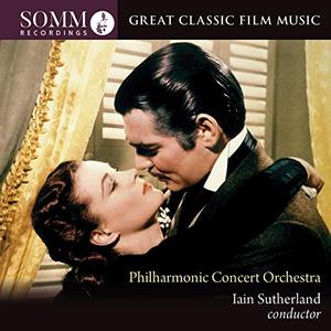 Philharmonic Promenade Orchestra - Great Classic Film Music (Live) (2019)