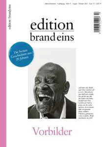 edition brand eins – 12. Februar 2022