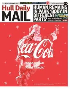 Hull Daily Mail – 19 December 2022