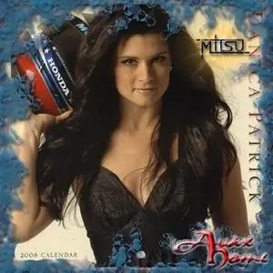 Danica Patrick - Official Calendar 2008