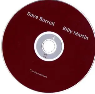 Dave Burrell & Billy Martin - Consequences (2006)