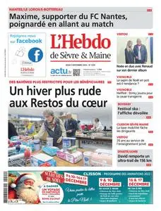 L'Hebdo de Sèvre et Maine - 7 Décembre 2023