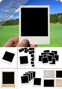 Polaroid set