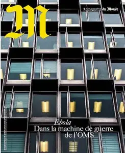 LE MONDE Magazine du Samedi 15 novembre 2014