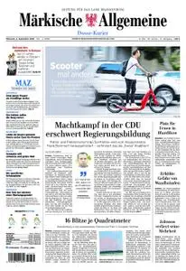 Märkische Allgemeine Dosse Kurier - 04. September 2019