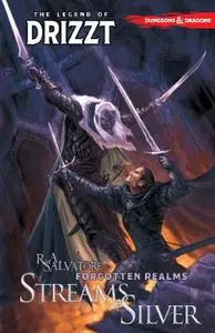 IDW-Dungeons And Dragons The Legend Of Drizzt Vol 05 Streams Of Silver 2016 Hybrid Comic eBook