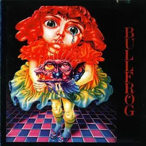 Bullfrog - s/t (1976) {1995 Green Tree}