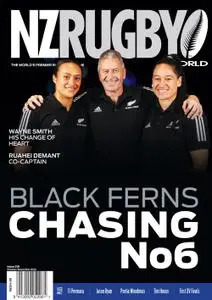 NZ Rugby World - October/November 2022