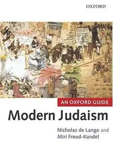 Modern Judaism: An Oxford Guide 