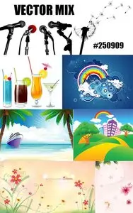 Vector Mix #250909