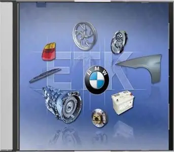 BMW ETK 05.2013 v2.1.01