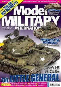 Model Military International №83 March 2013