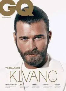 GQ Türkiye - Aralık 2016