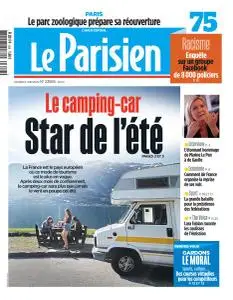 Le Parisien du Samedi 6 Juin 2020