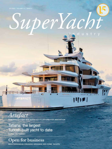 SuperYacht Industry - Vol.15 Issue 3, 2020