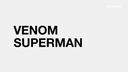 VICE - Venom Superman (2020)