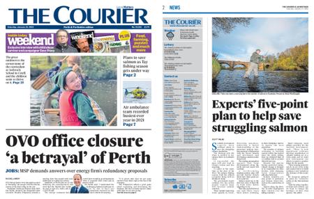 The Courier Perth & Perthshire – January 15, 2022