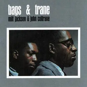 Milt Jackson & John Coltrane - Bags & Trane (1961) {1988 Atlantic Jazz}