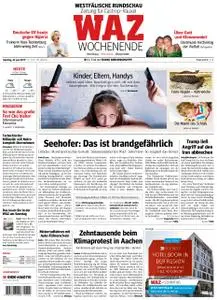 WAZ Westdeutsche Allgemeine Zeitung Castrop-Rauxel - 22. Juni 2019