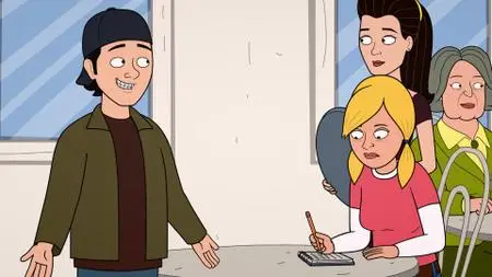 Corner Gas Animated S01E12