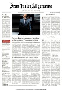 Frankfurter Allgemeine Zeitung  - 23 Juni 2022
