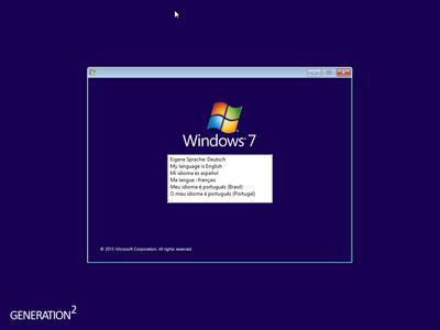 Windows 7 Ultimate SP1 X64 6x6in1 ESD OEM March 2015 Multilingual