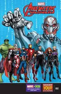 Marvel Universe Avengers - Ultron Revolution 002 (2016)