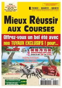 Mieux Réussir aux Courses - juillet 2019