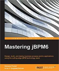 Mastering jBPM6 (Repost)