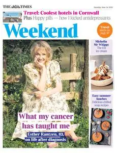 The Times Weekend - 24 June 2023